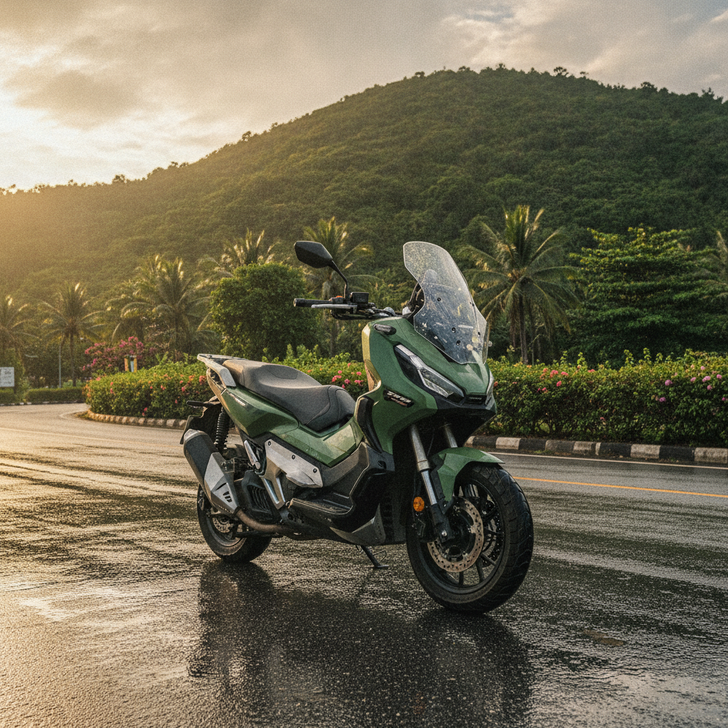Stop Believing Phuket's Weather Forecasts Will Ruin Your Trip: The Truth for Motorbike Renters
