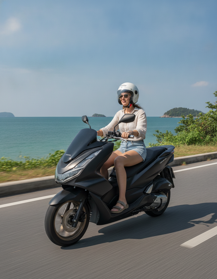 6 Perks of Choosing Legal Motorbike Rentals in Phuket Now