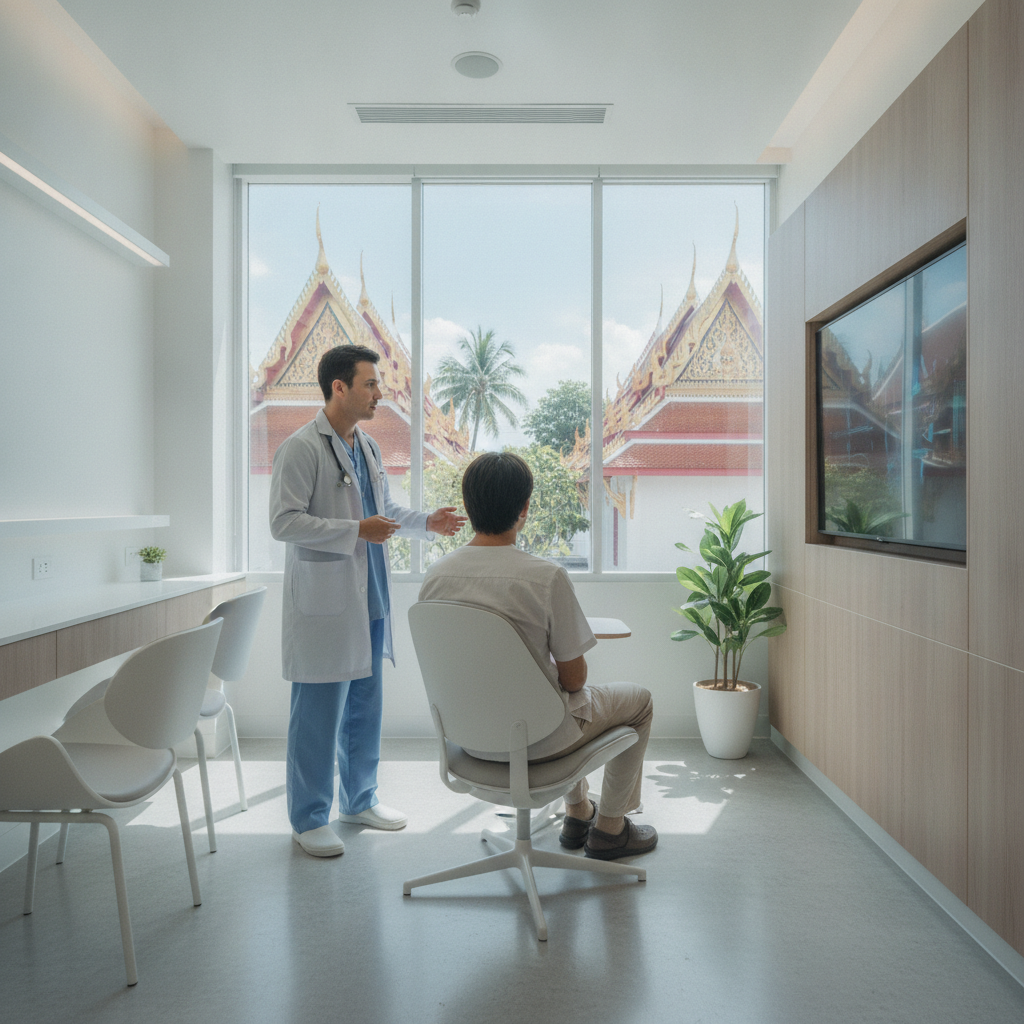 Phuket PAO Allocates 9.6 Million Baht to Enhance Patong Hospital for Tourist and Resident Care