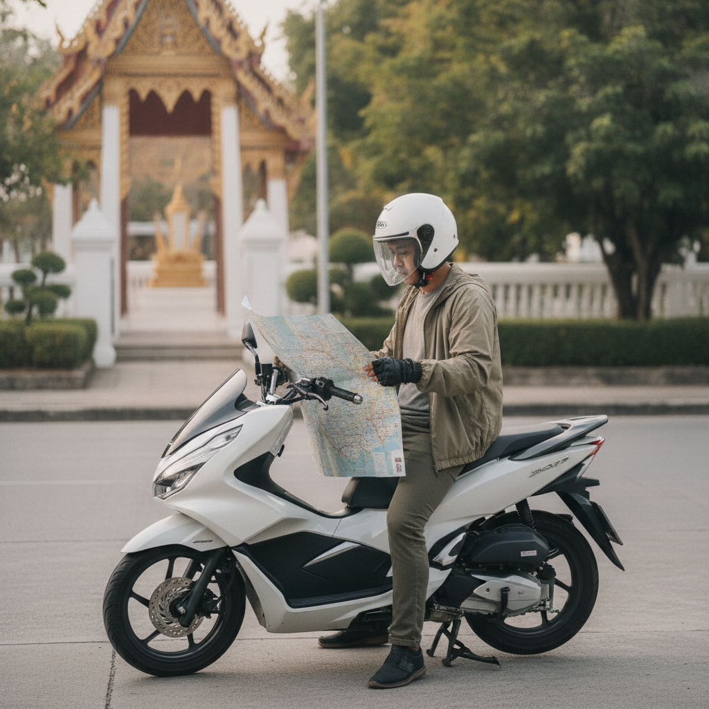 How to Rent a Motorbike in Phuket Responsibly and Legally: Your Pro Guide