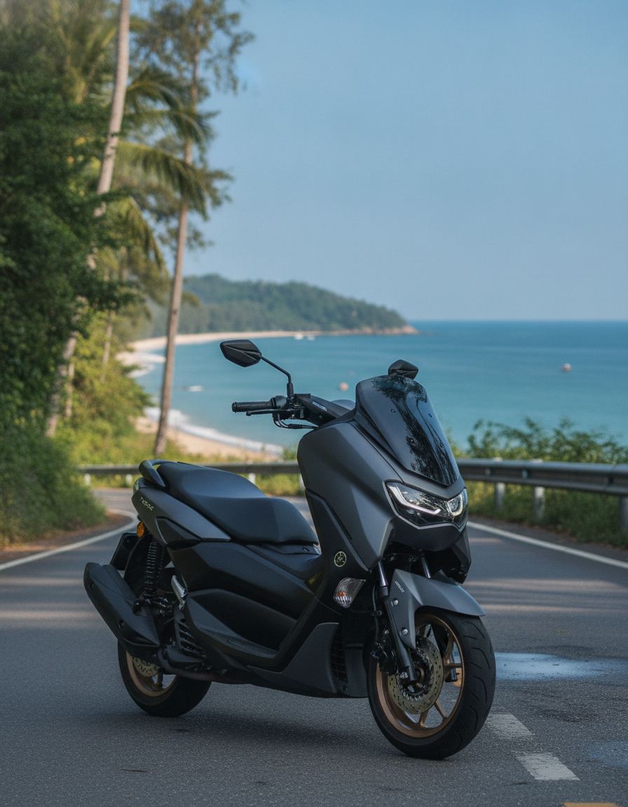 Yamaha NMAX 155 2026: Official Price, Specifications, and Installment Plans 1 Yamaha NMAX 155 2026: Official Price, Specifications, and Installment Plans