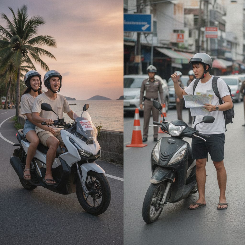 Phuket's Big CleanUp: Lessons from a Traveler's Misstep