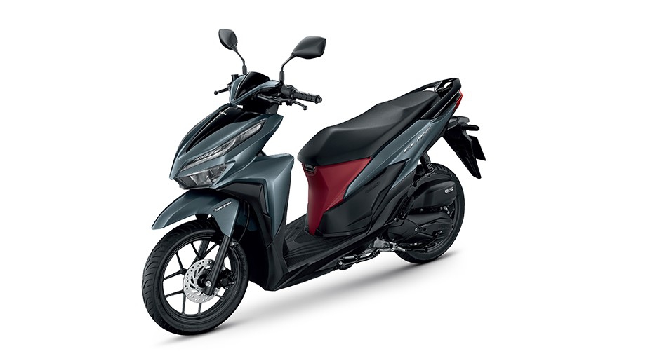 Honda Click 125 sold in Thailand, price from 51,900 baht, official Thai Honda motorbike rental phuket
