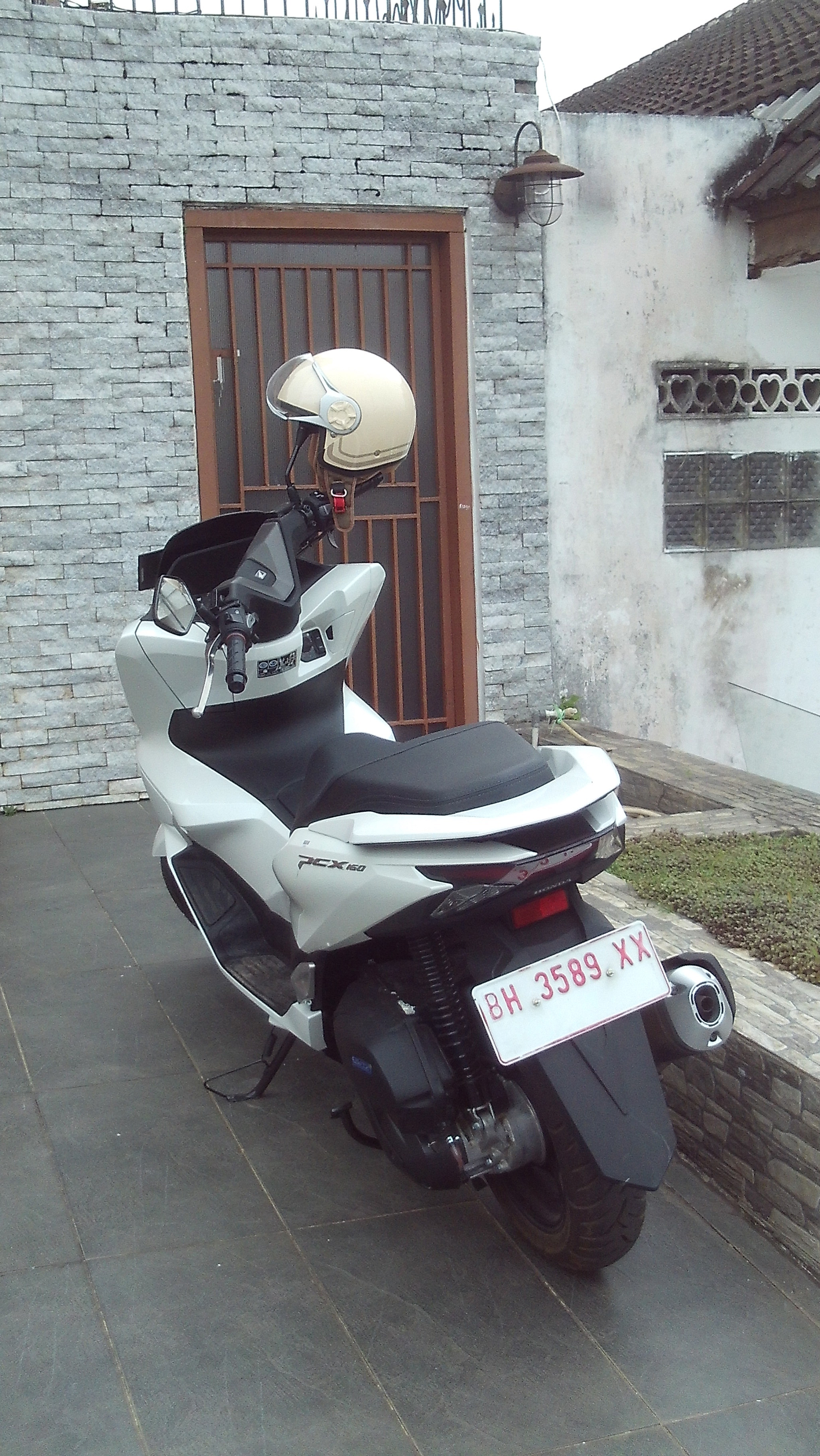 How to maintenance honda PCX 160 2023? 2 Honda PCX160 scooter