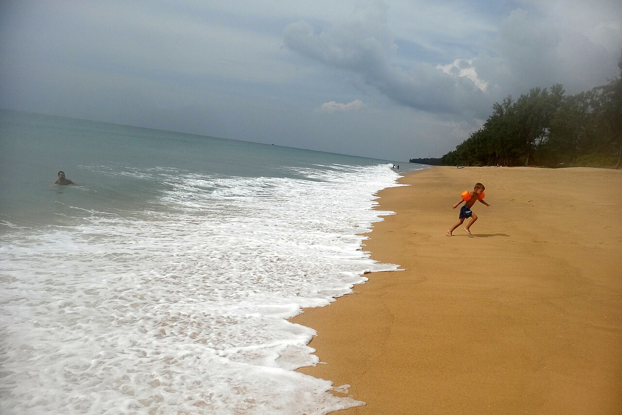 Mai Khao Beach Phuket: Longest, Quietest Beach Guide 1 Mai Khao Beach, Phuket's longest and quietest beach