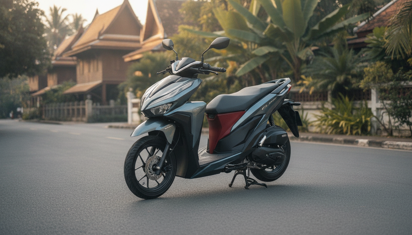 Stop Believing You Can Blast Your Honda Click 125 2026 Anywhere: The Truth About HighPressure Washing