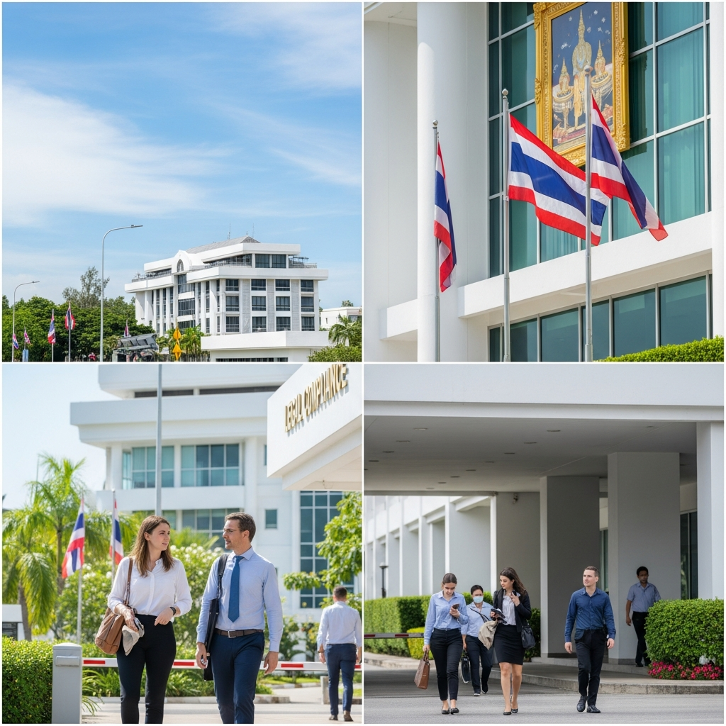 กฎหมายนอมินี 2569: รัฐบาลไทยเดินหน้าปราบปรามเข้มข้นเพื่อธุรกิจที่โปร่งใส