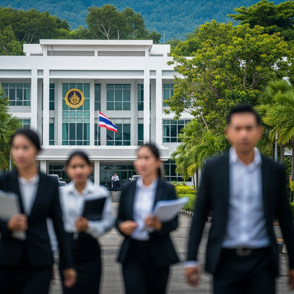การตรวจสอบธุรกิจต่างชาติในภูเก็ต: ทำความเข้าใจกฎหมายนอมินีและผลกระทบในปี 2026