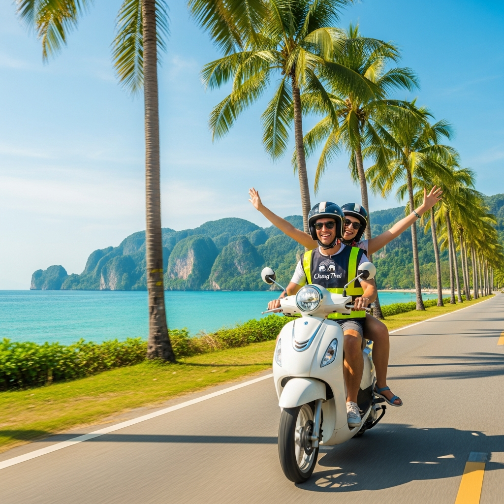 เที่ยวภูเก็ตสุดฟิน! เลือกเดินทางอย่างฉลาด ปลอดภัยไร้กังวล ปี 2026