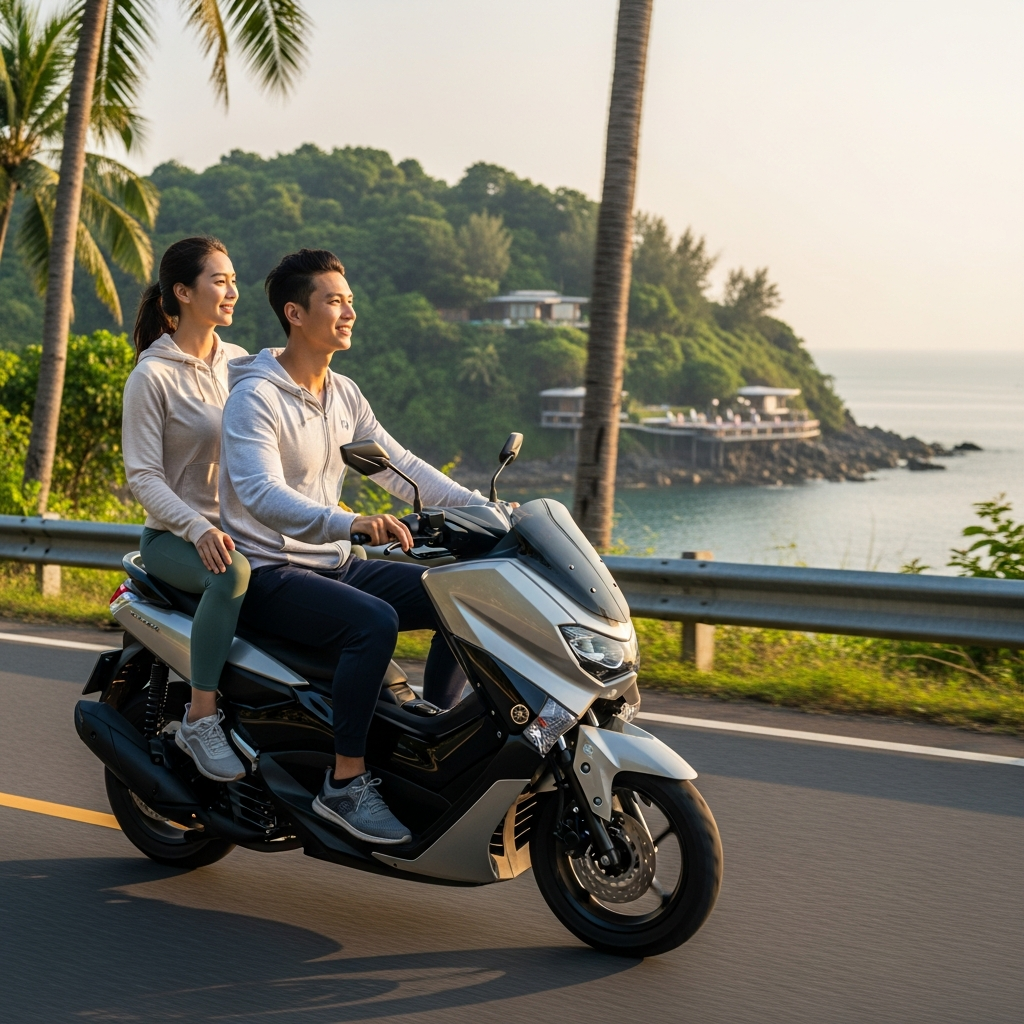 อนาคตการท่องเที่ยวภูเก็ต 2026: ปลดล็อก 'ท่องเที่ยววิถีใหม่' สู่ 'เศรษฐกิจสุขภาพ' ด้วยมอเตอร์ไซค์